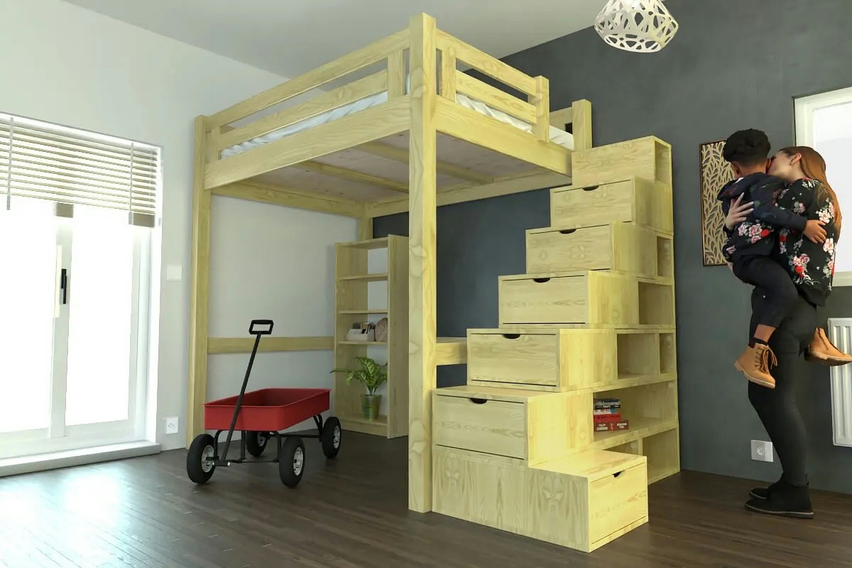 Bagno e camere: soluzioni per arredare spazi ridotti e ottimizzare la cameretta funzionale