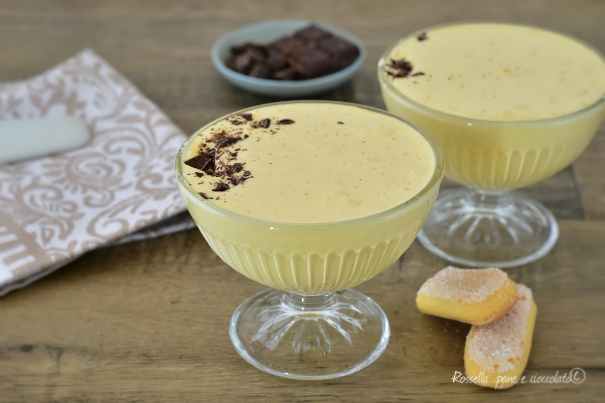 Non sai cosa preparare a Natale? Lo zabaione al Marsala unisce gusto e tradizione delle feste
