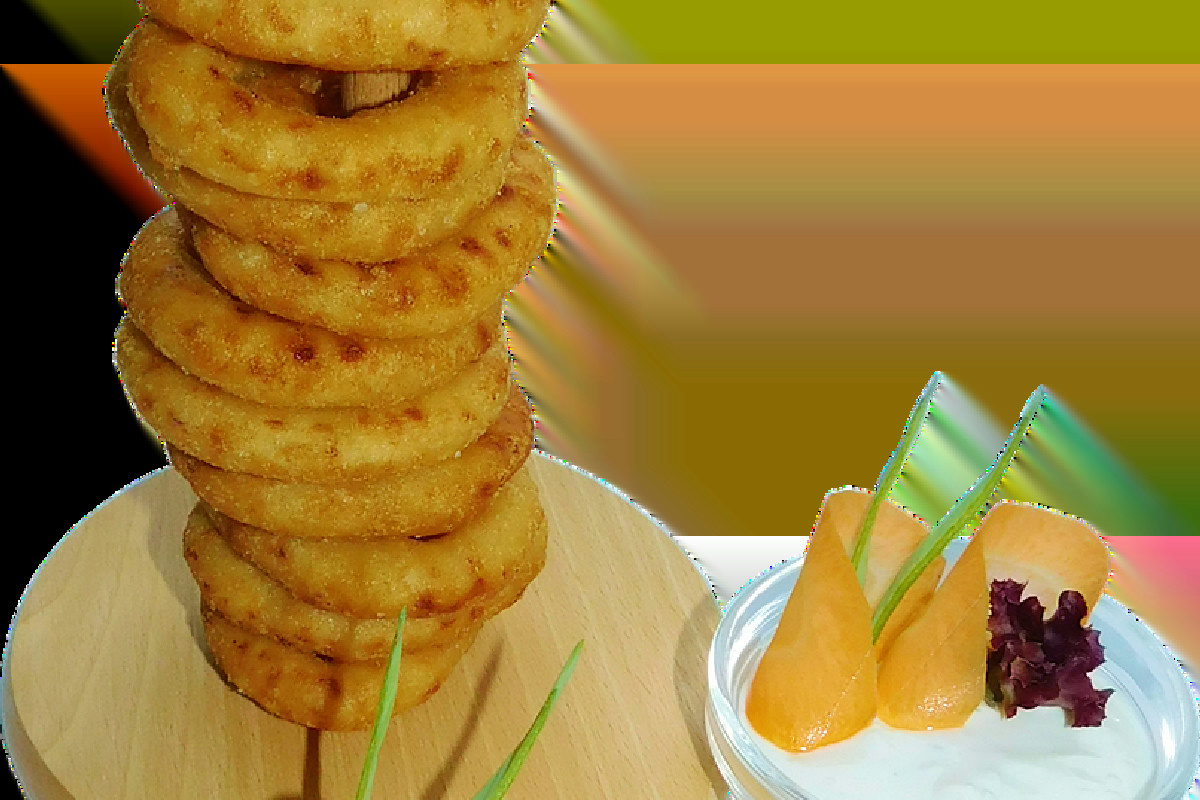 Cosa rende le cipolle fritte croccanti e irresistibili in ogni stagione dell'anno