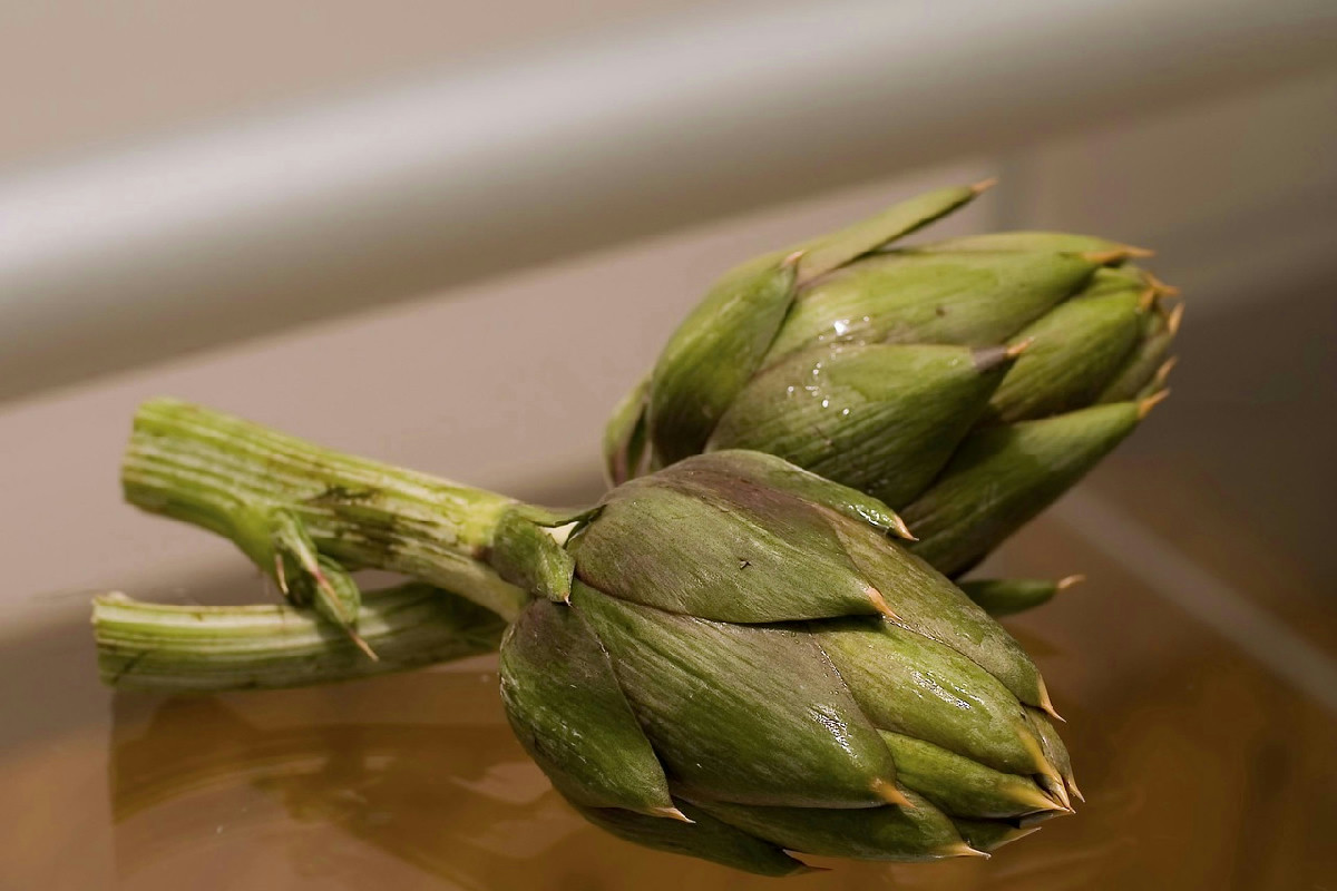 Cosa succede quando carciofi freschi e lime si uniscono in un piatto di penne dal sapore unico