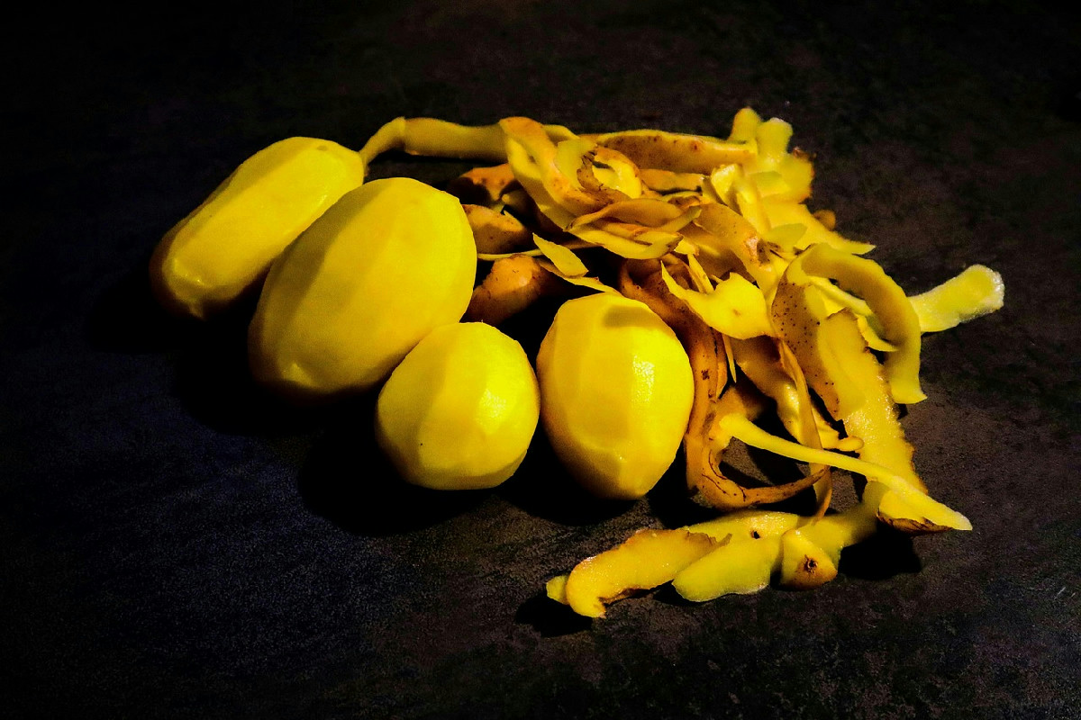 Cosa succede quando carote e patate si uniscono in una crema vellutata ideale per tutte le stagioni