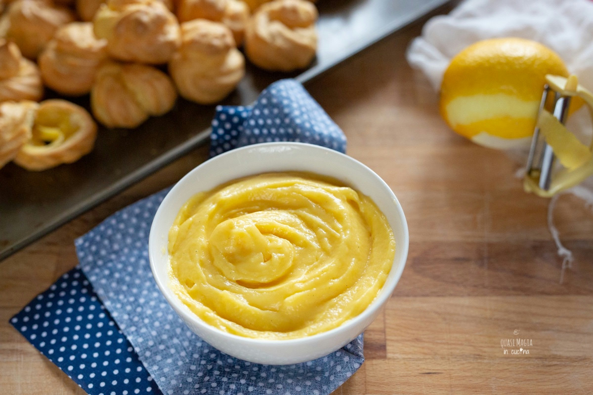 Crema pasticcera cremosa: procedimento sicuro per un risultato liscio e vellutato sempre