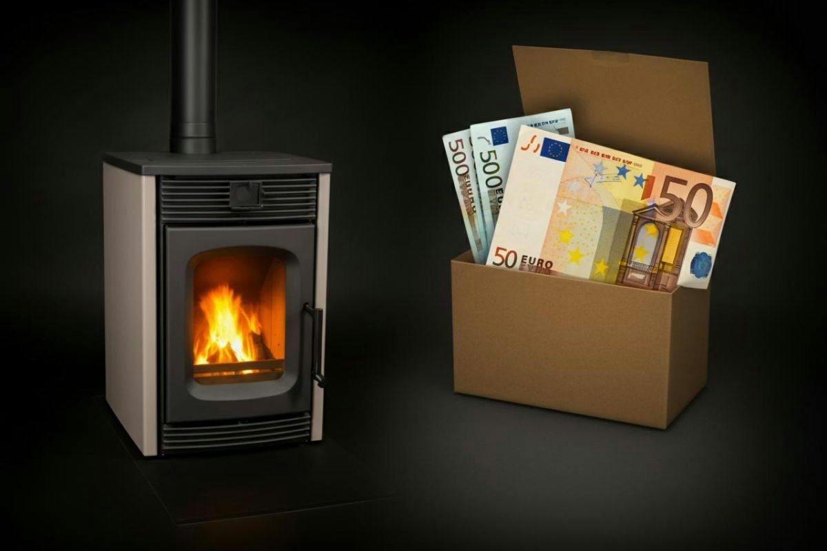 Detrazioni fiscali 2026: come ridurre la spesa crescente per il pellet domestico