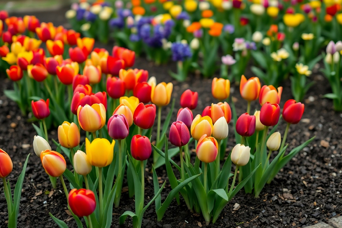 Gennaio è il mese ideale per piantare bulbi: ecco quali varietà coloreranno il tuo giardino tra poco