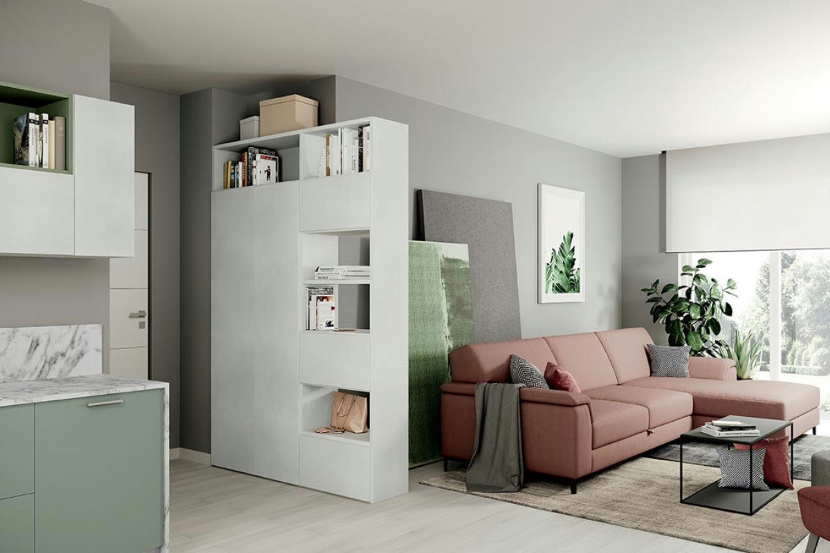 Gestire lo spazio tra ingresso e soggiorno con stile: idee e soluzioni funzionali per l’arredo