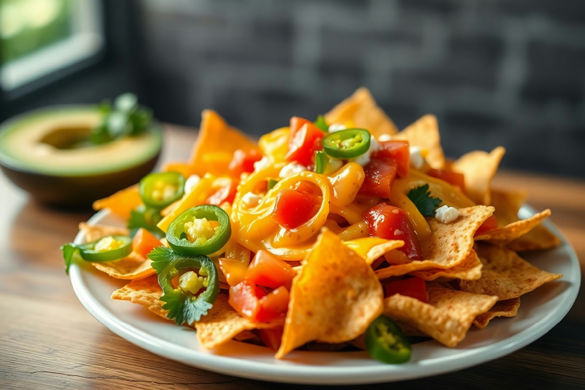 Il nacho regna sovrano: 10 snack salati che rendono le partite indimenticabili e sociali