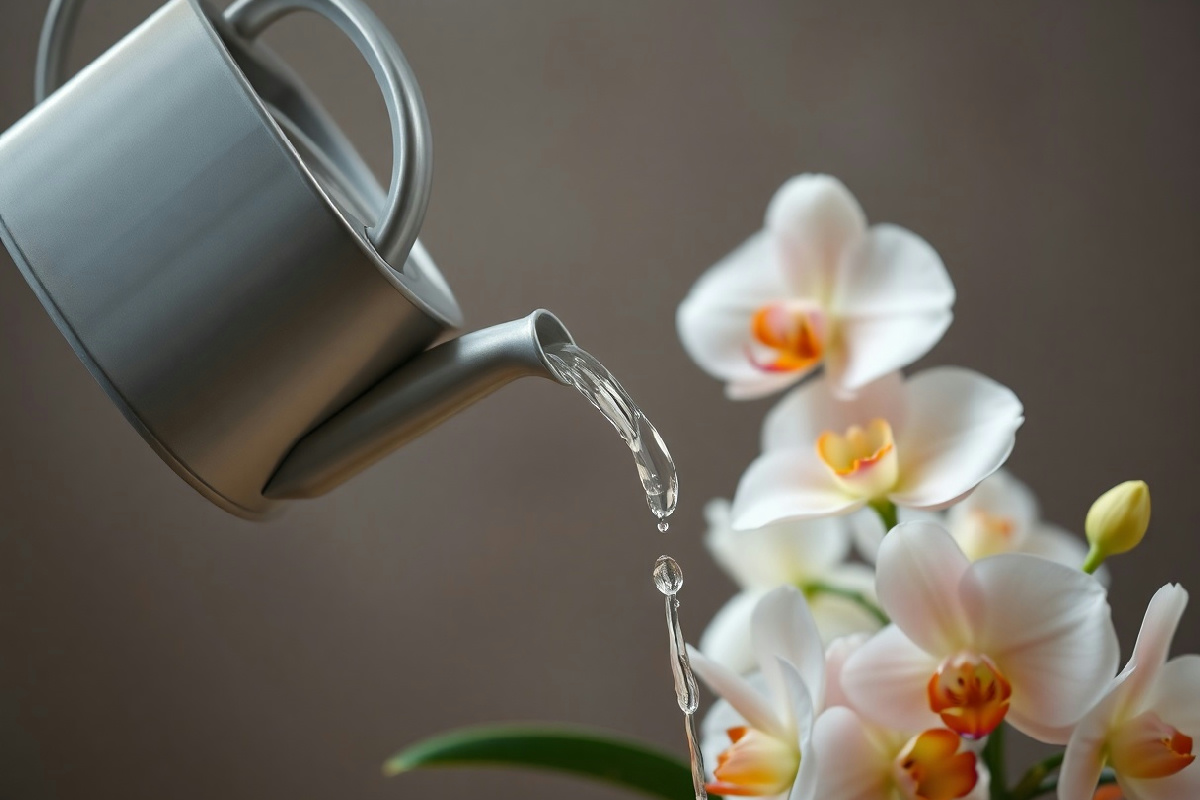 L'acqua di cottura delle verdure: il segreto naturale per far fiorire le tue orchidee in un lampo