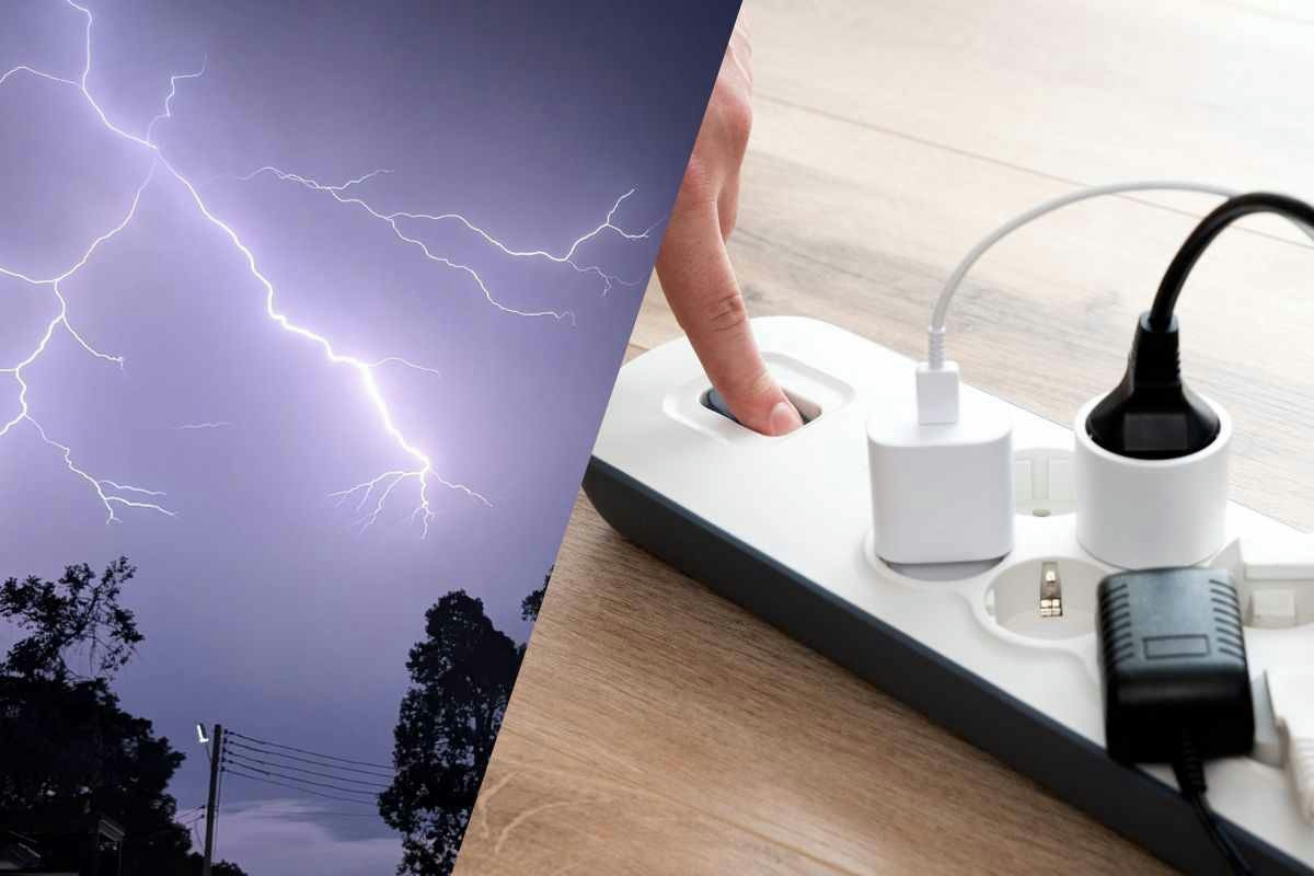 Motivi per installare gli SPD di tipo 2 e proteggere la sicurezza degli elettrodomestici in casa