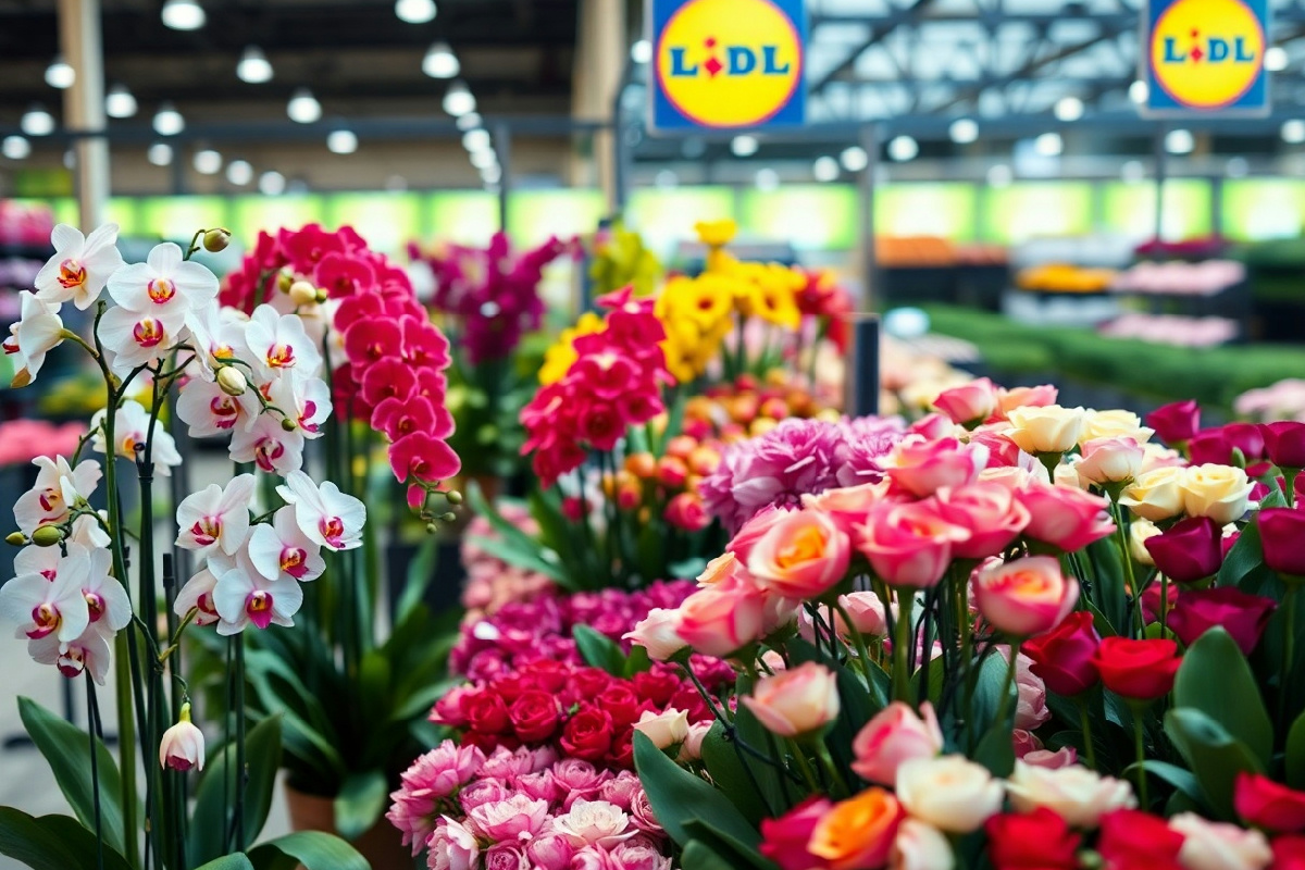 Orchidee, bulbi e rose: le offerte Lidl per far fiorire il tuo giardino senza spendere una fortuna
