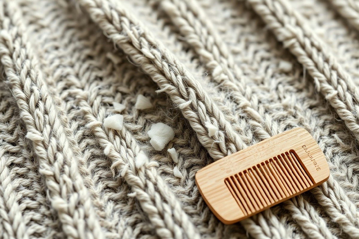 Perché il rasoio rovina i maglioni: 5 metodi alternativi per mantenere le fibre al meglio