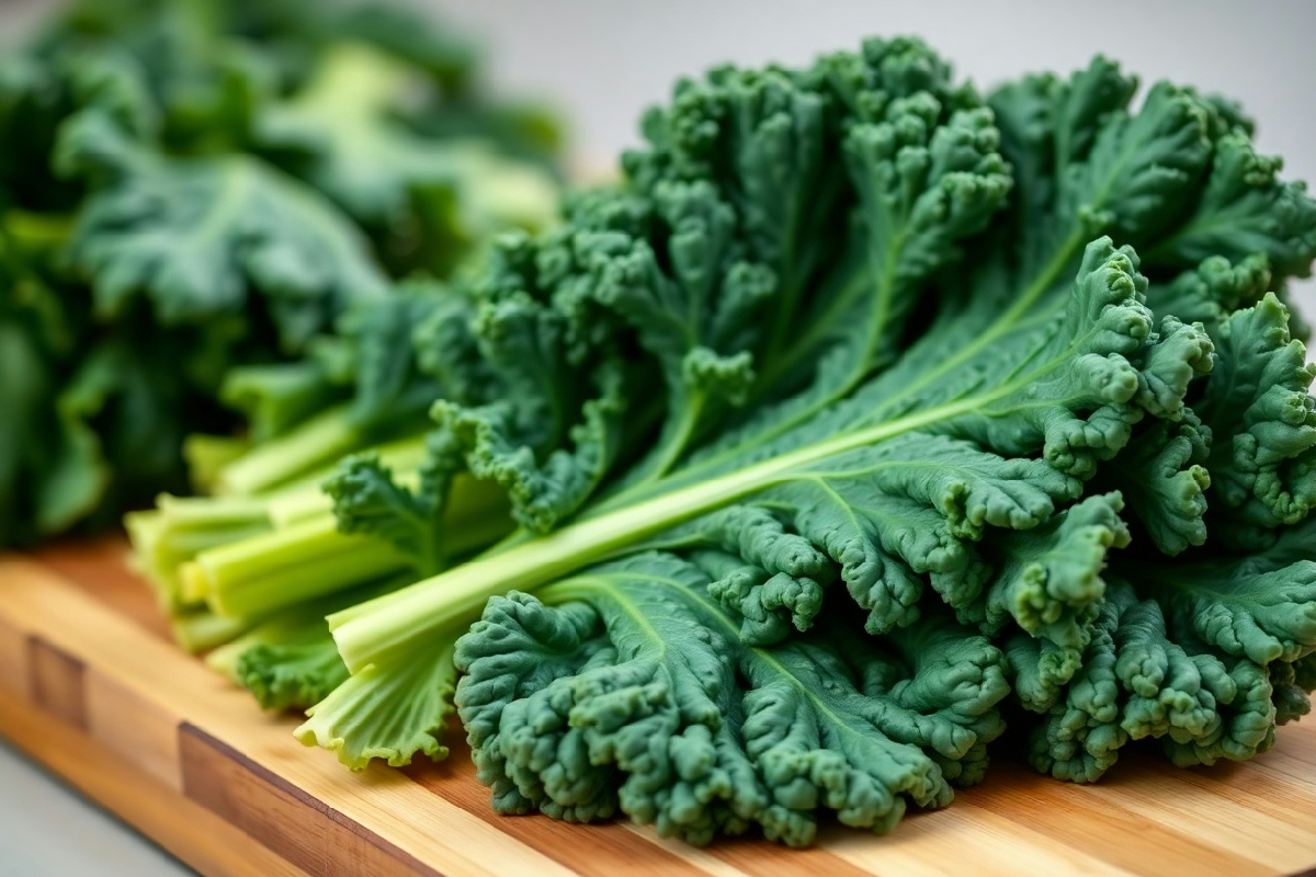 Pulire il cavolo nero senza stress: il trucco infallibile per un piatto sempre fresco e gustoso