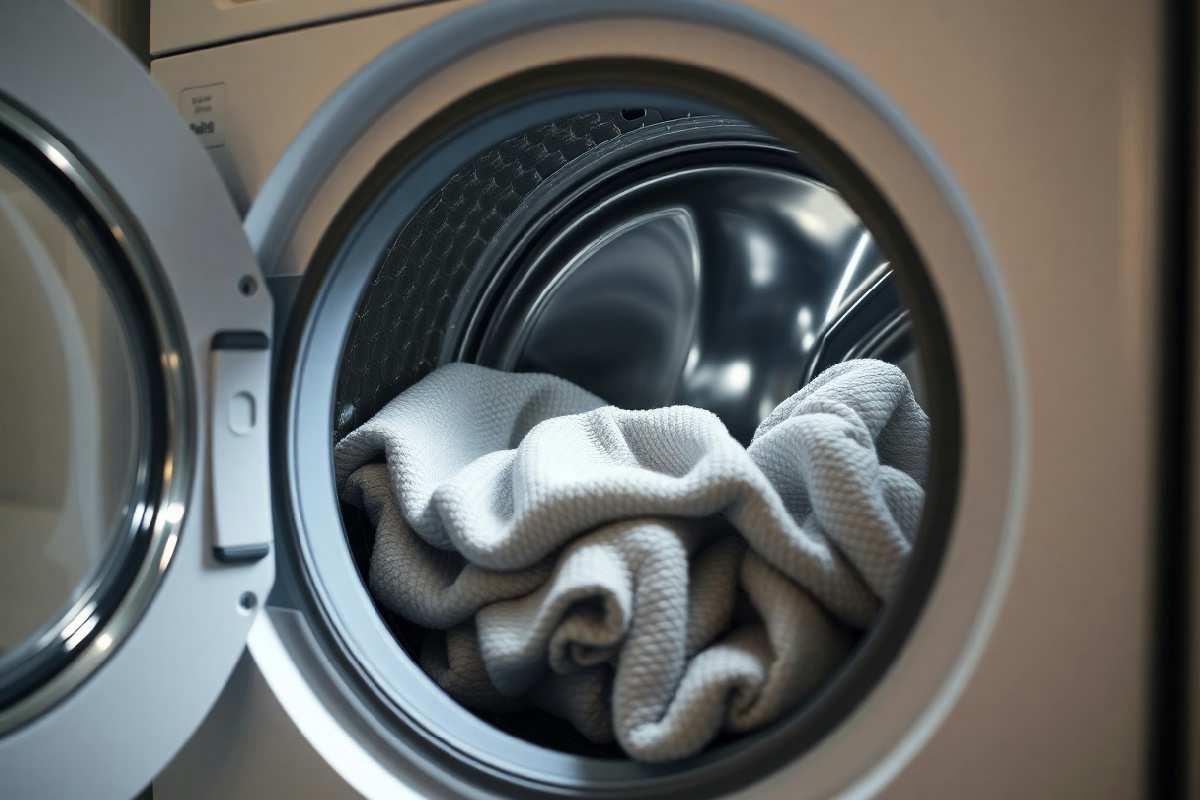 Se pensi che la tua lavatrice sia indistruttibile, controlla questi 7 comportamenti che la rovinano seriamente