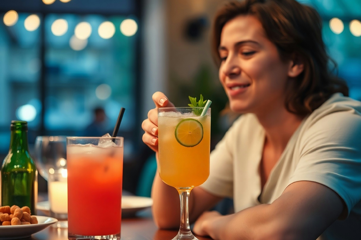 Un mese senza alcol: i cambiamenti inaspettati che possono rivoluzionare la tua vita quotidiana