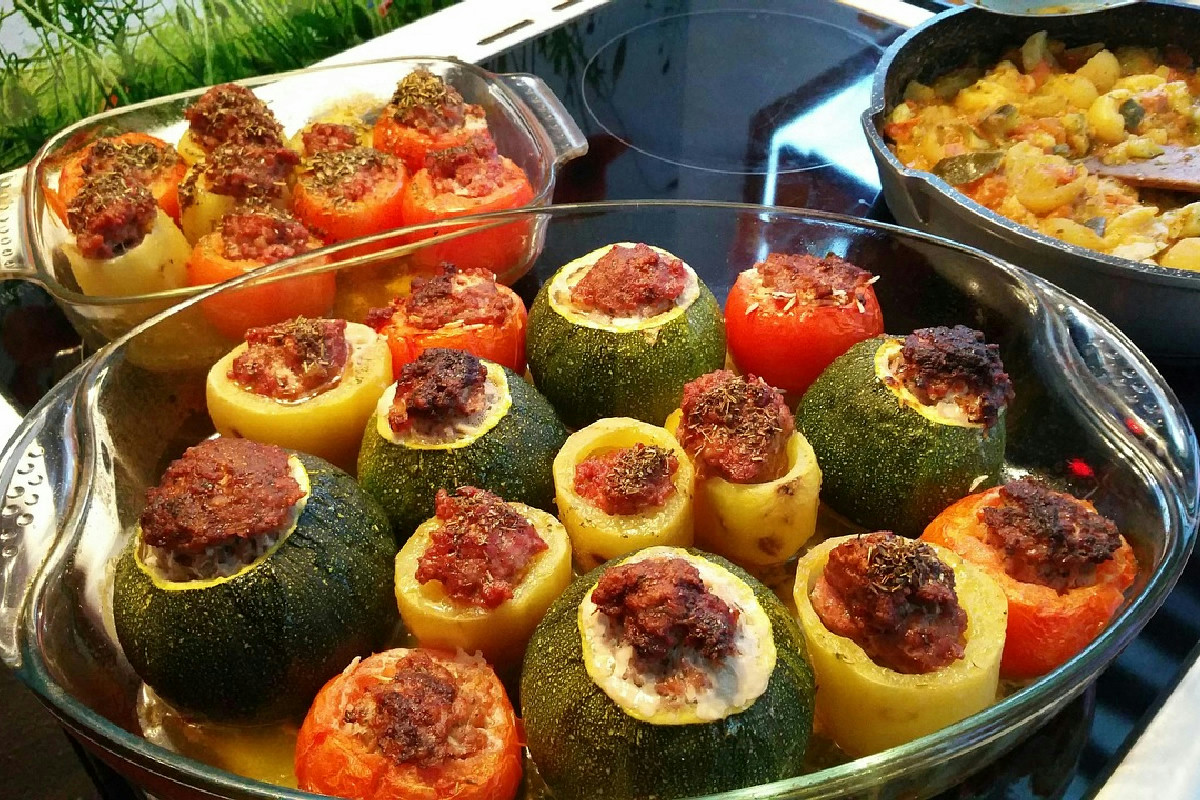 Verdure cotte irresistibili: 25 ricette autunnali ricche di sapori e colori da gustare